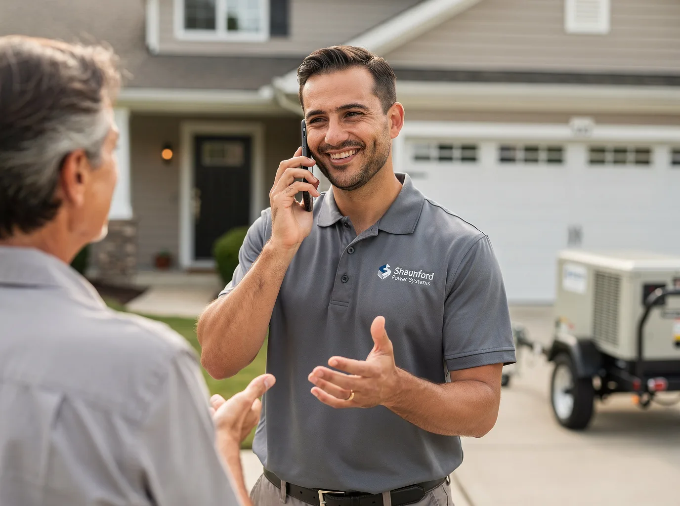 Generator Installation Leoti, KS FAQs